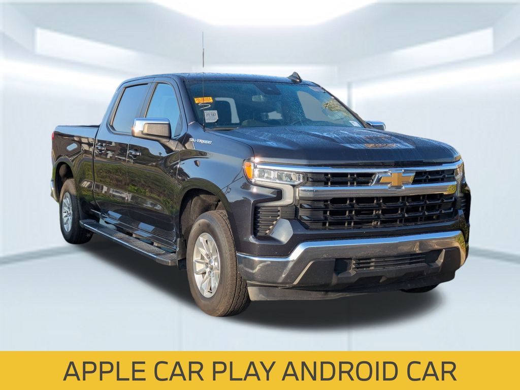 2024 Chevrolet Silverado 1500 LT photo 3
