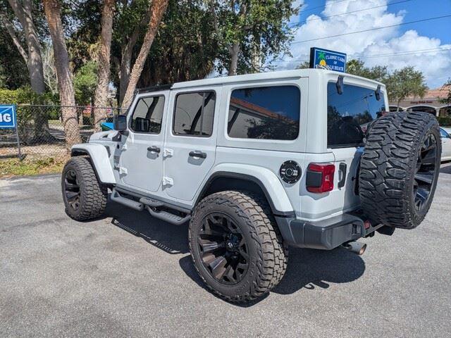 2020 Jeep Wrangler Unlimited Sport Altitude photo 3