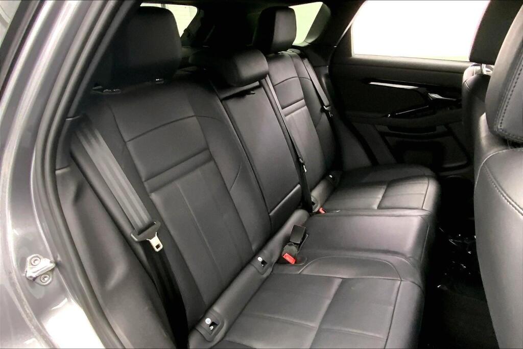 2025 Land Rover Range Rover Evoque Dynamic SE photo 13