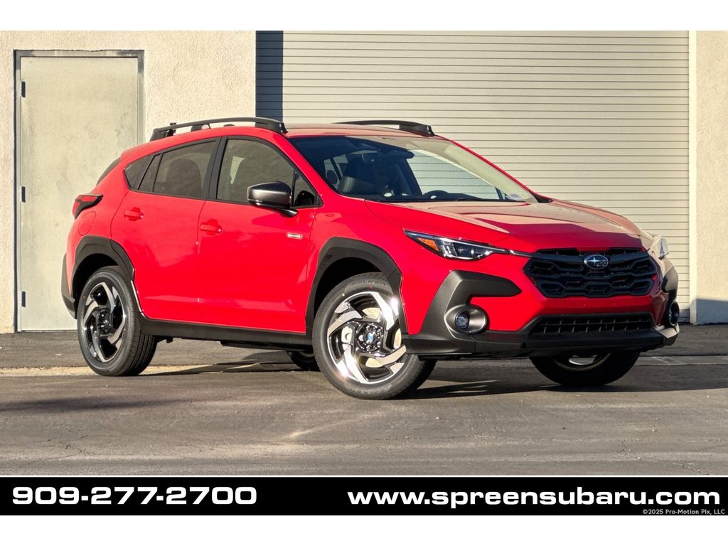 2026 Subaru Crosstrek Limited's photo