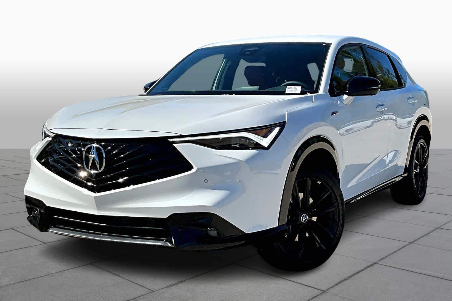 2025 Acura ADX A-spec w/Advance Package's photo