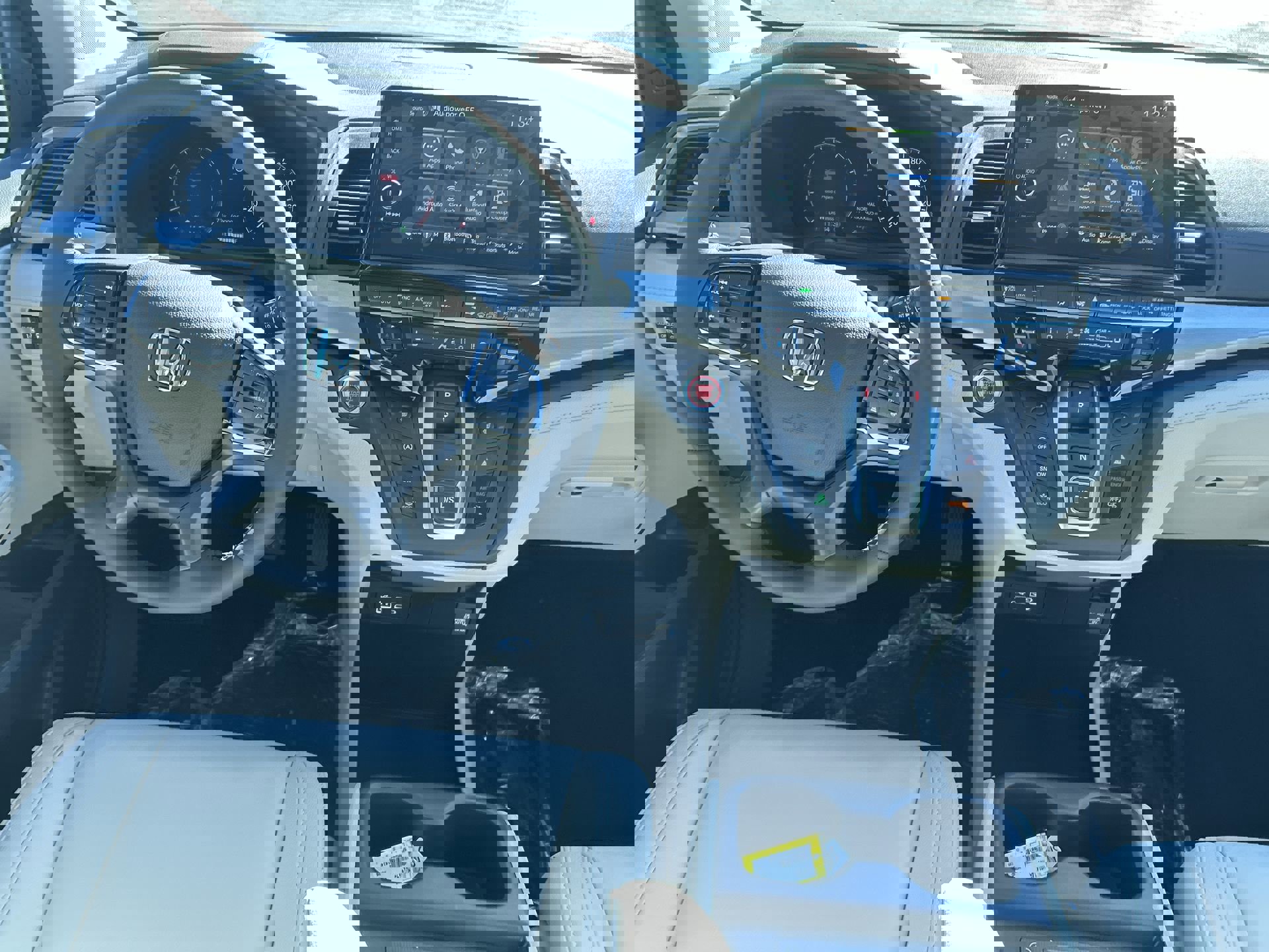 2026 Honda Odyssey EX-L photo 24