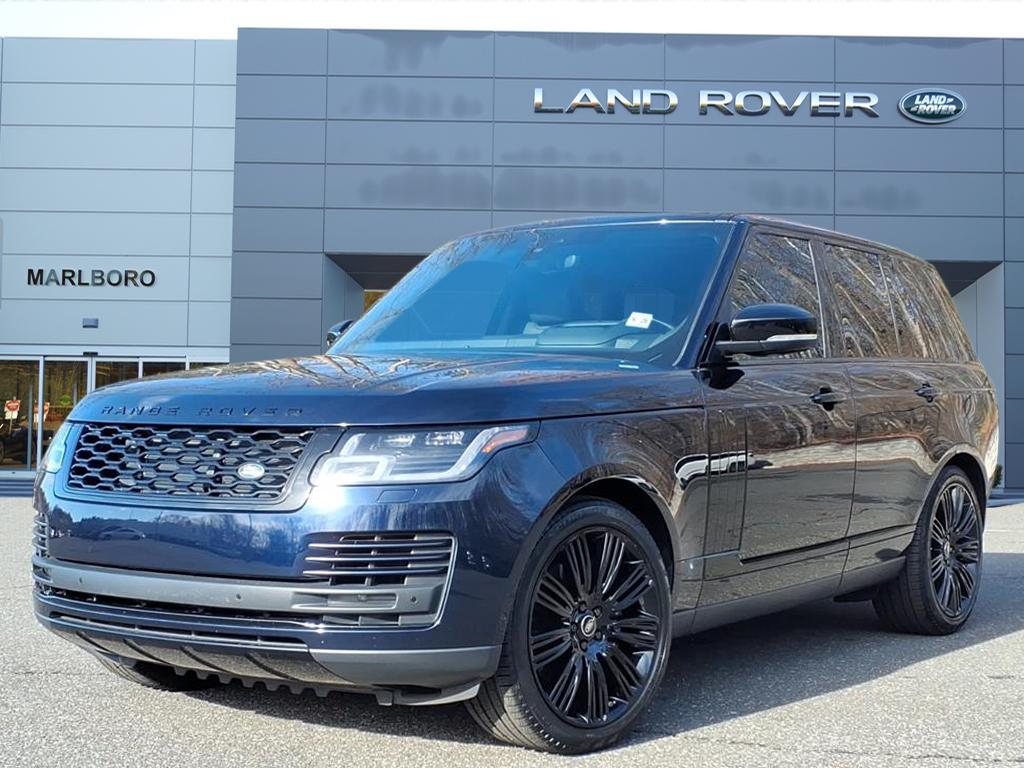 2021 Land Rover Range Rover HSE Wesminster's photo