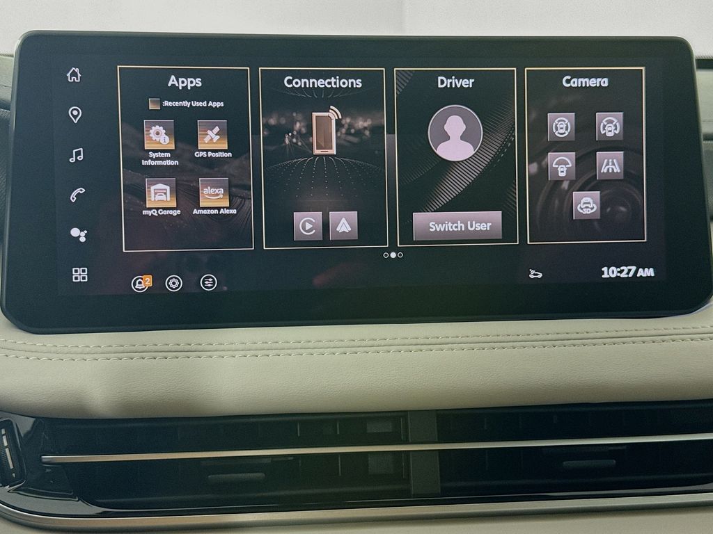 2026 Infiniti QX60 Luxe photo 13