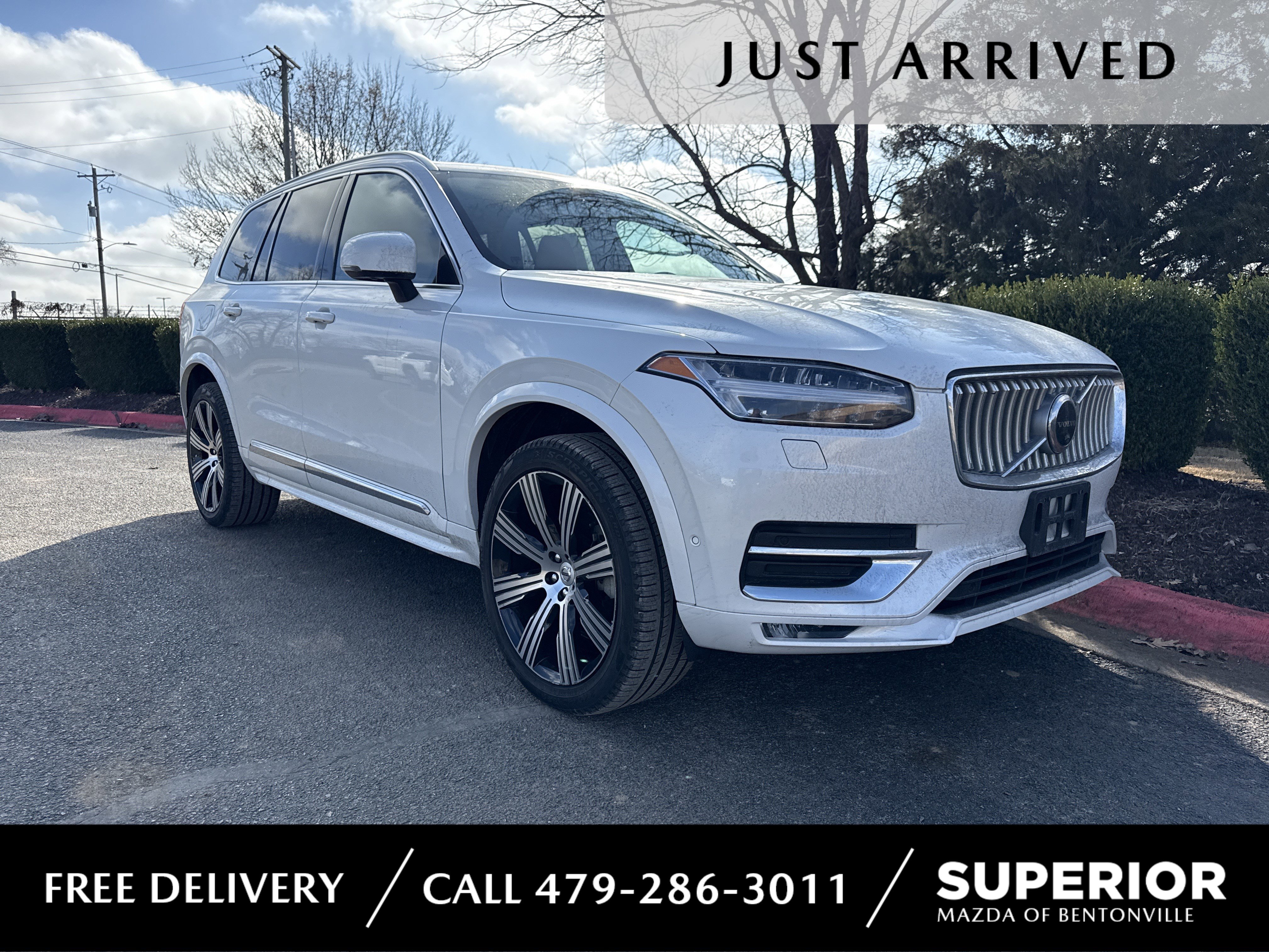 2023 Volvo XC90 Ultimate's photo