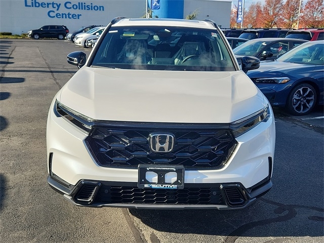 2026 Honda CR-V Sport-L Hybrid photo 2