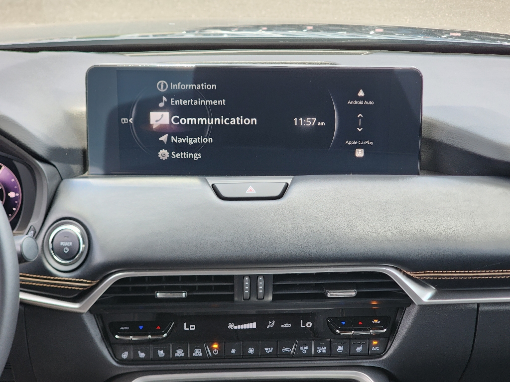 2025 Mazda CX-70 Premium Plus photo 3