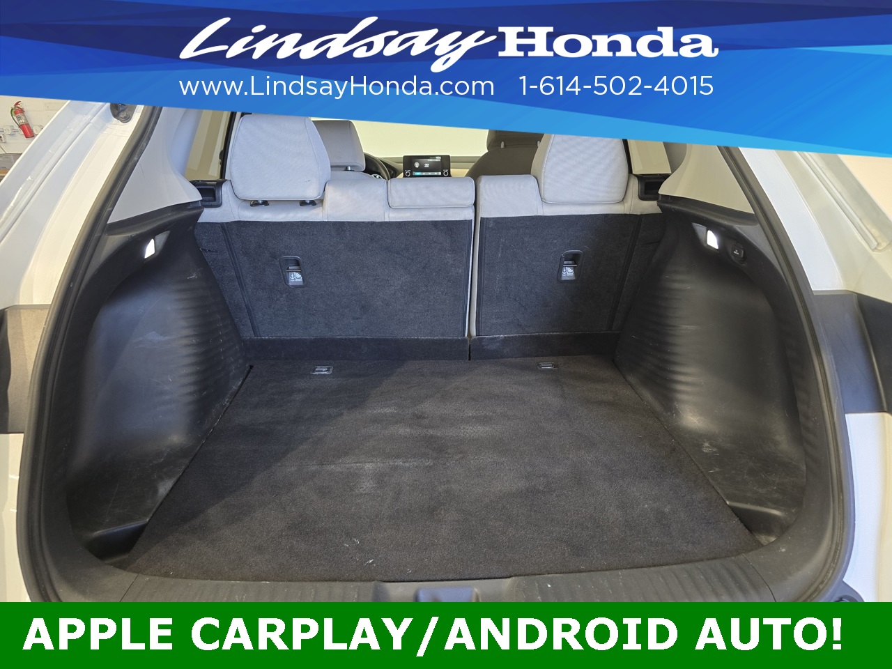 2023 Honda HR-V LX photo 5
