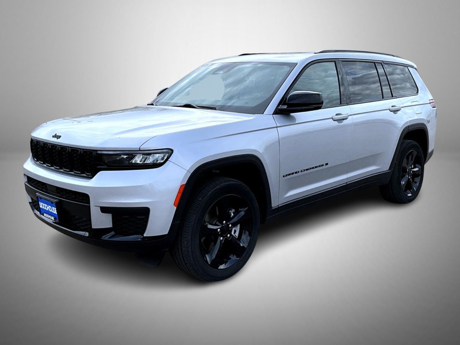 2024 Jeep Grand Cherokee L Altitude's photo