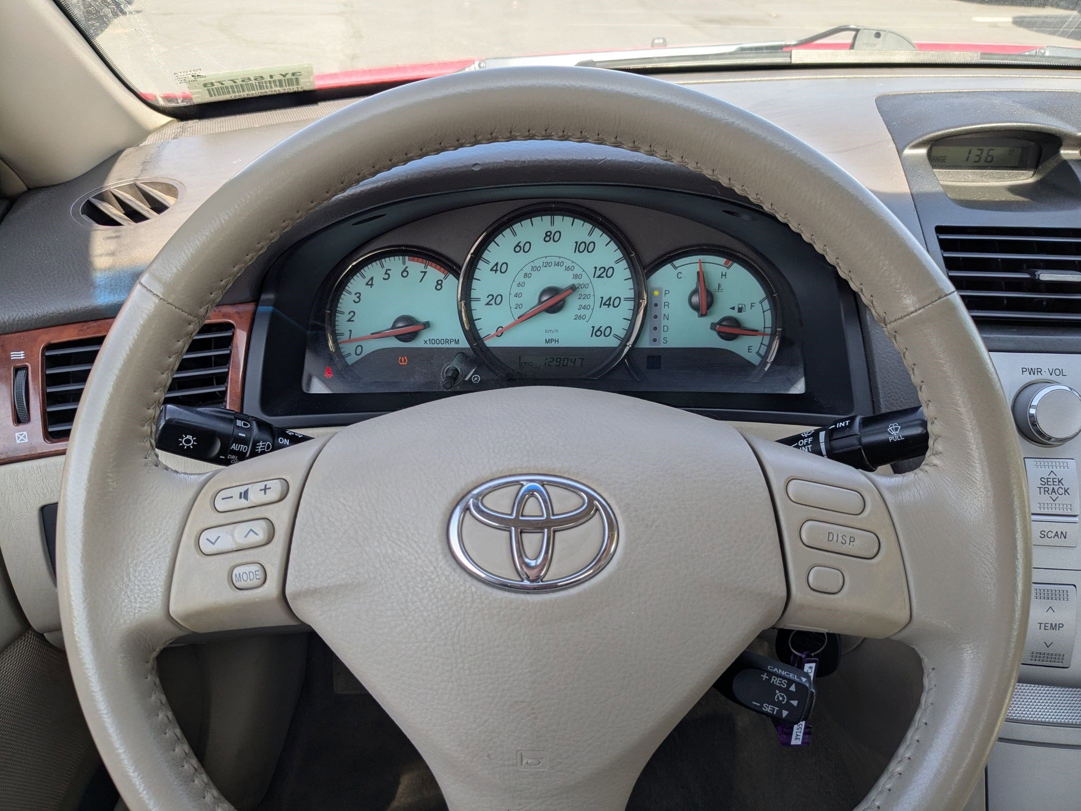 2006 Toyota Camry Solara SLE photo 14