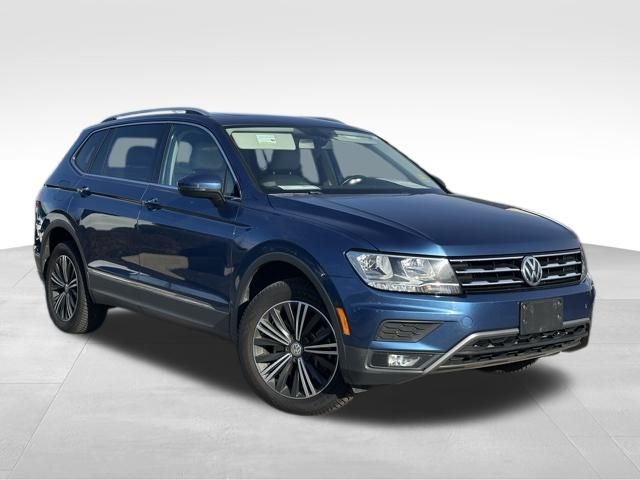 2018 Volkswagen Tiguan SEL
