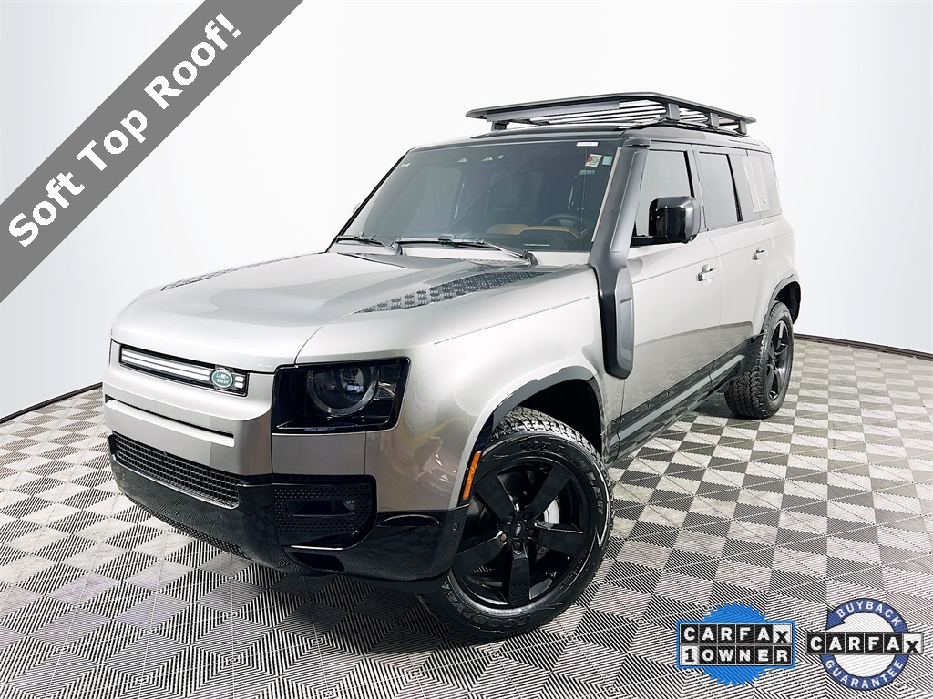 2024 Land Rover Defender