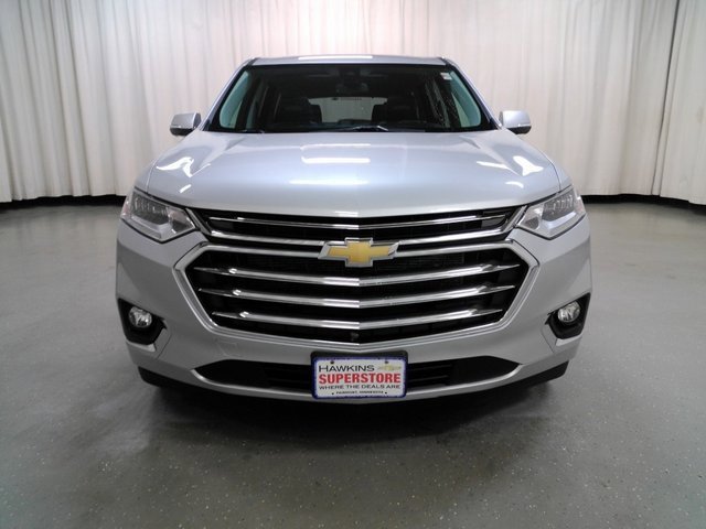 2020 Chevrolet Traverse High Country photo 7
