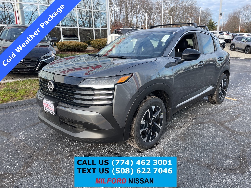 2026 Nissan KICKS SV AWD's photo