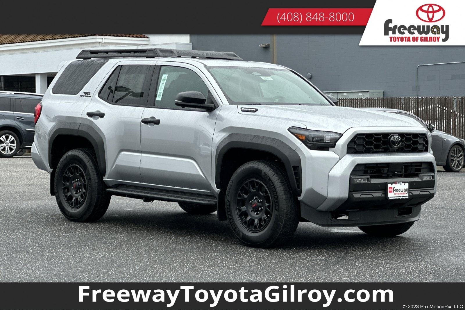 2025 Toyota 4Runner TRD Off-Road Premium's photo