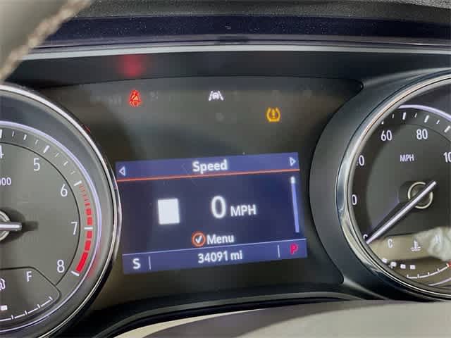 2021 Buick Encore GX Essence photo 14