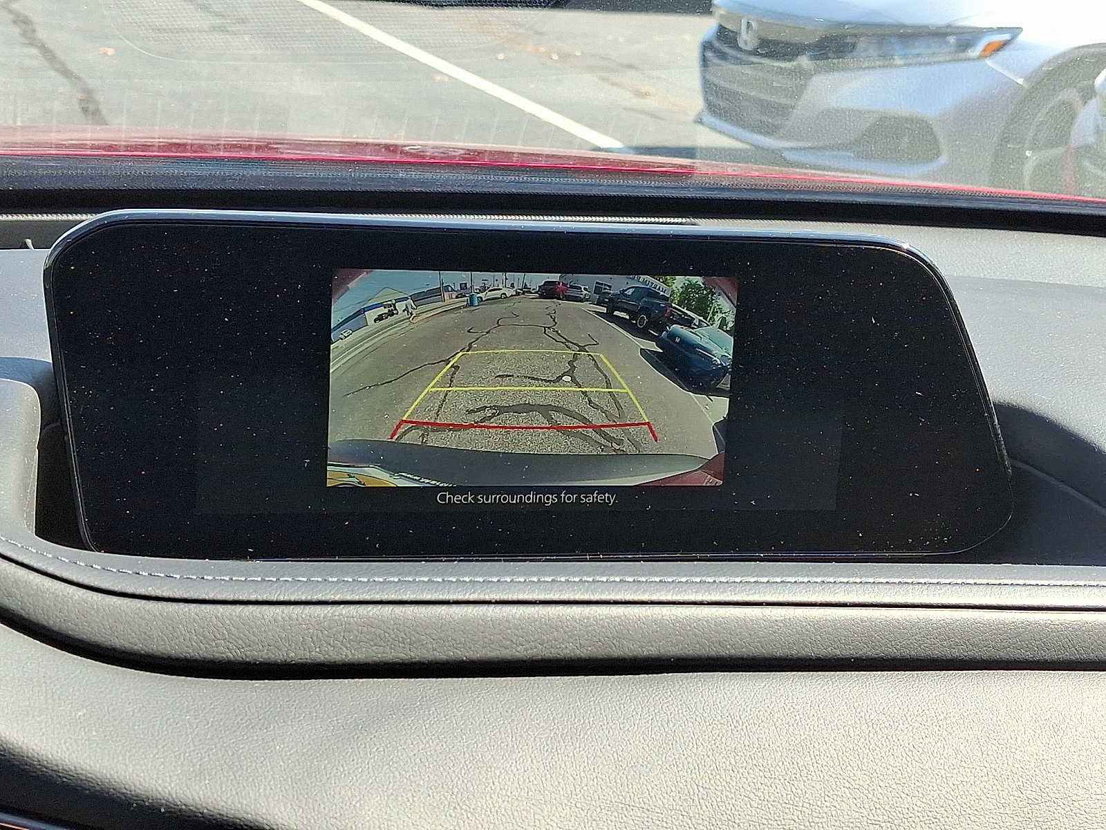 2022 Mazda CX-30 2.5 Select photo 13