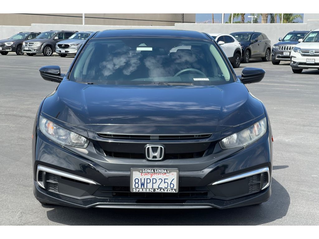 2021 Honda Civic LX photo 10
