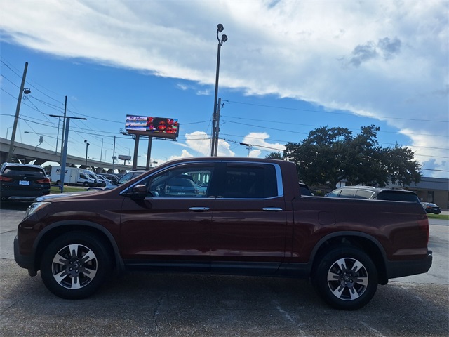 2019 Honda Ridgeline RTL-E photo 2