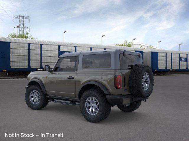 2025 Ford Bronco Badlands photo 4