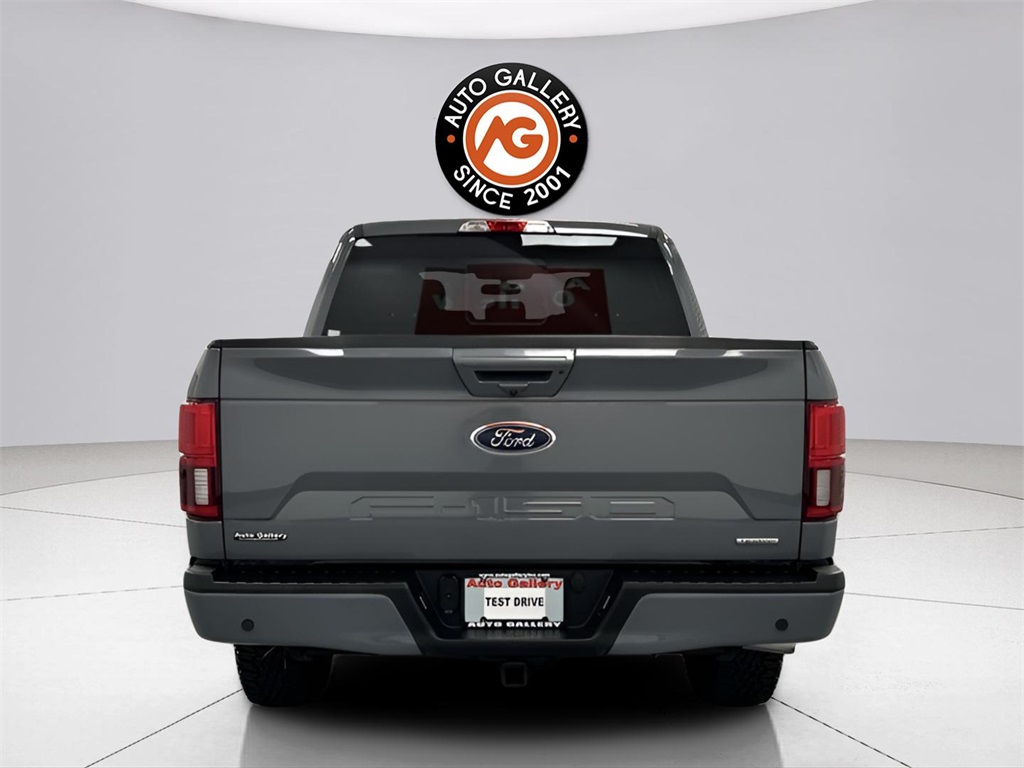 2020 Ford F-150 Lariat photo 4