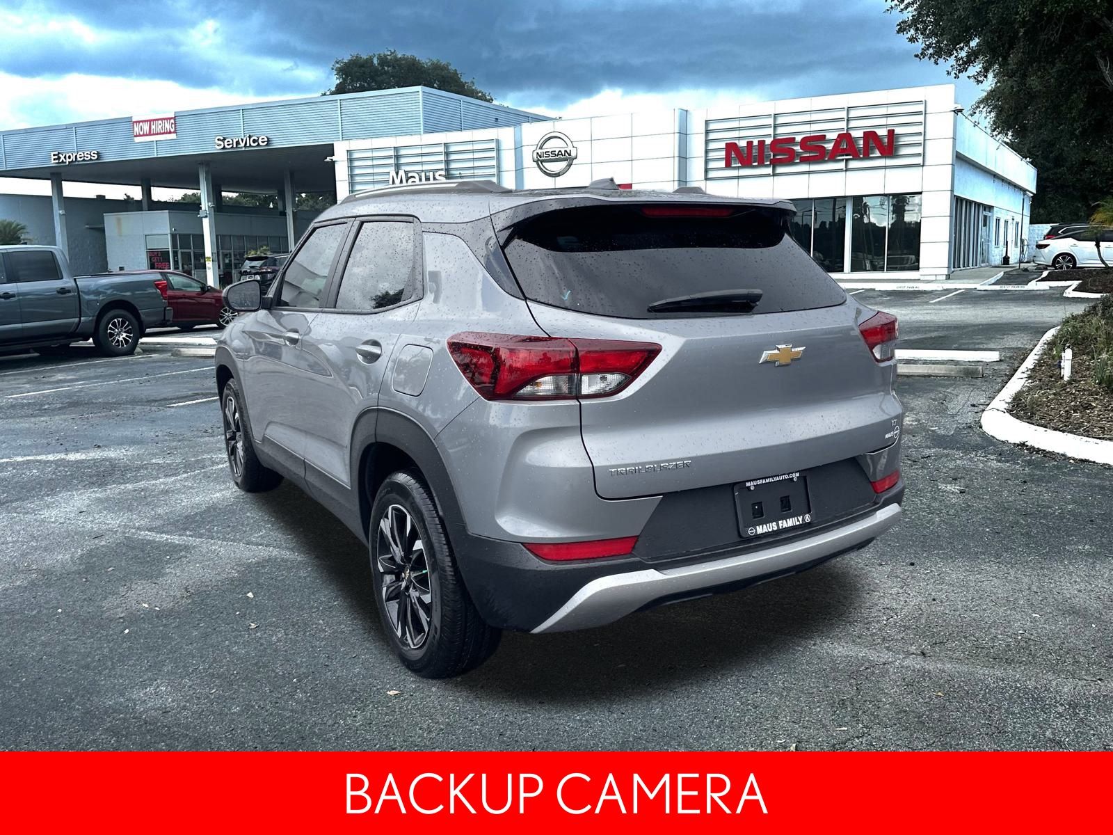 2023 Chevrolet Trailblazer LT photo 3