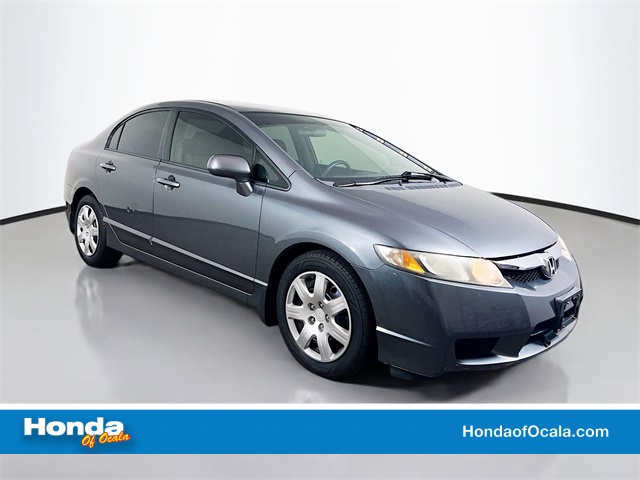 2009 Honda Civic LX