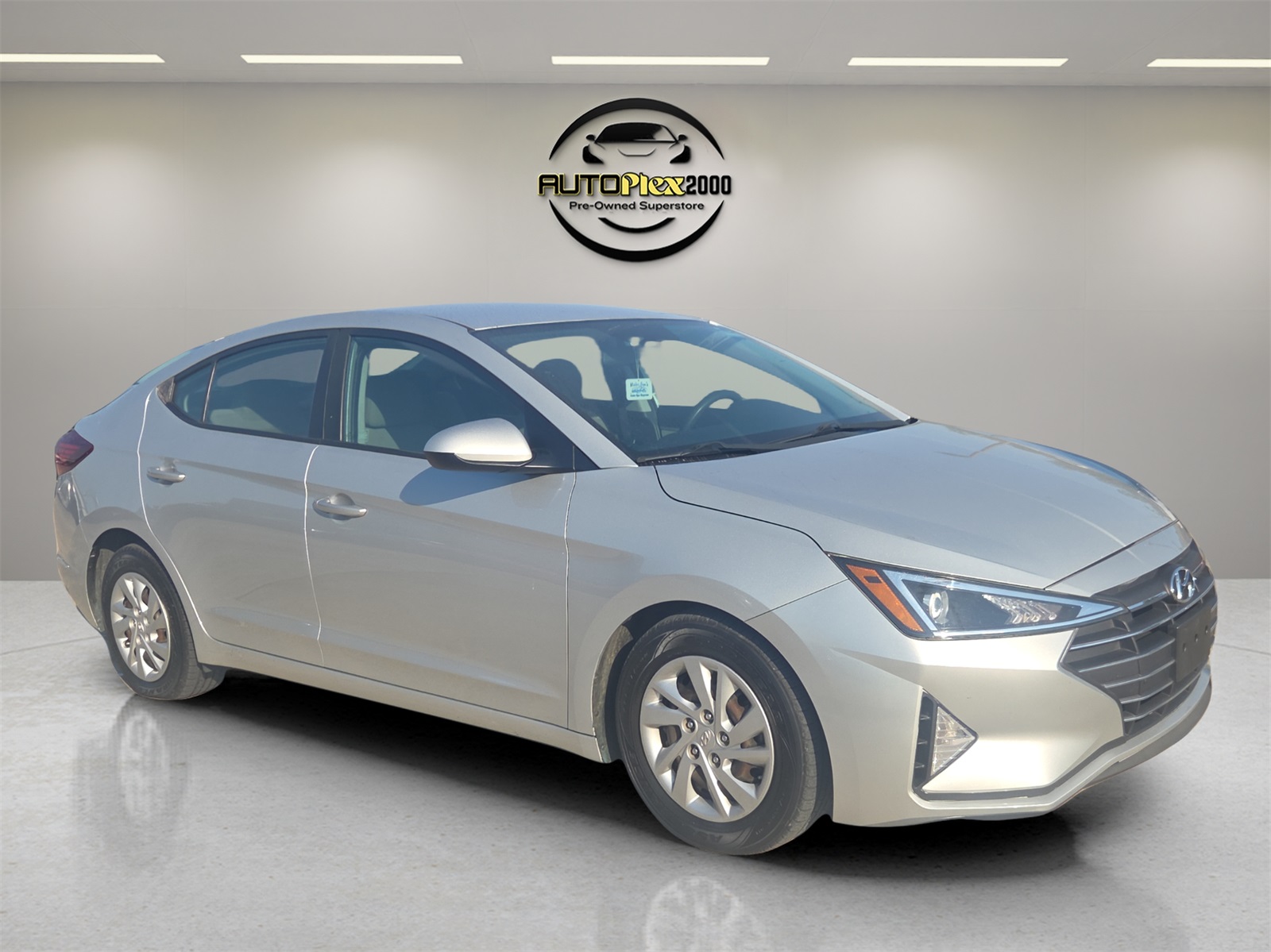 2019 Hyundai Elantra