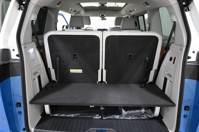 2025 Volkswagen ID. Buzz photo 21