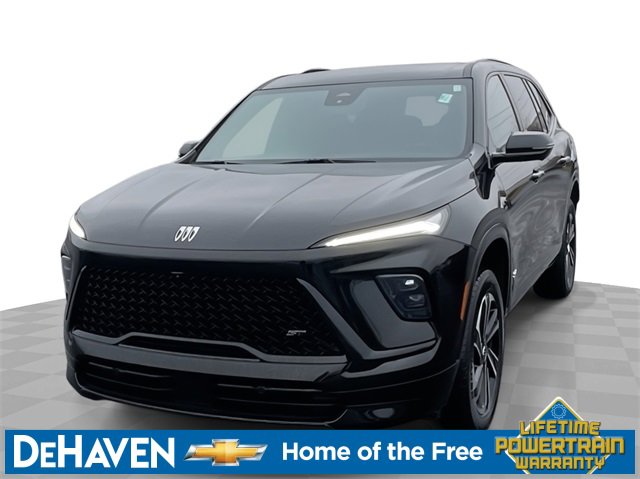 2025 Buick Enclave Sport Touring's photo