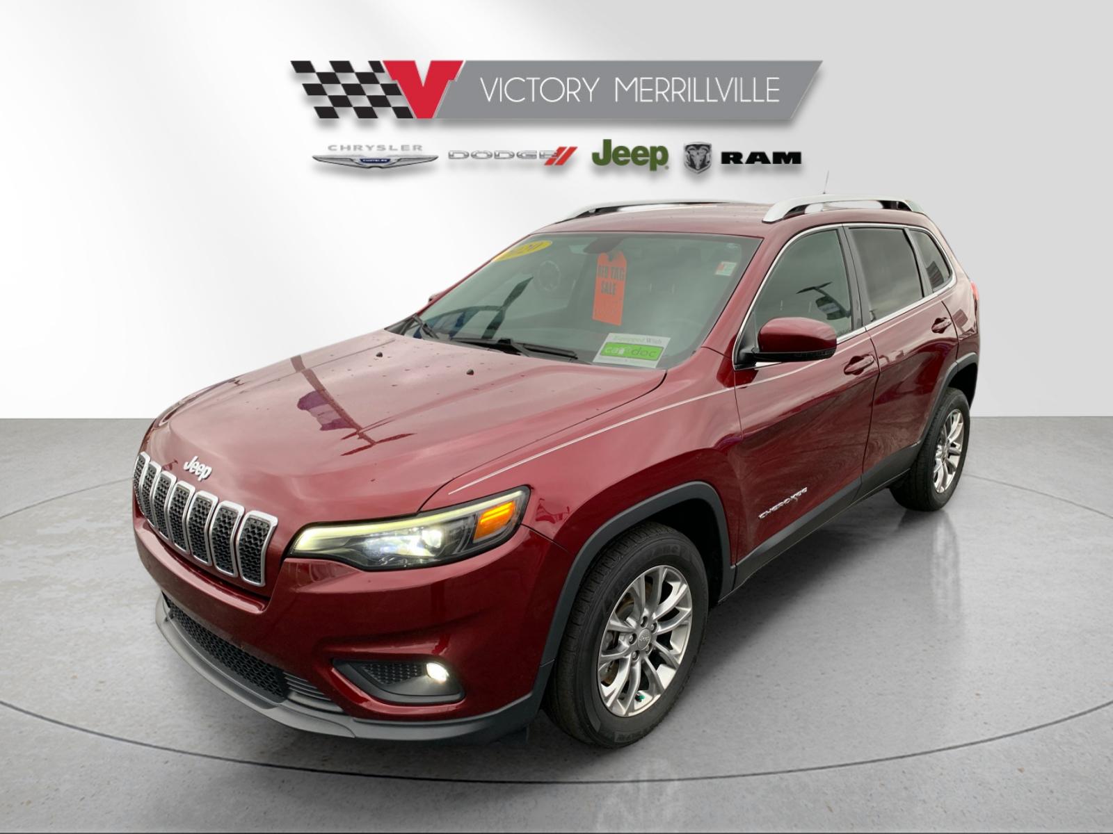 2020 Jeep Cherokee Latitude Plus's photo