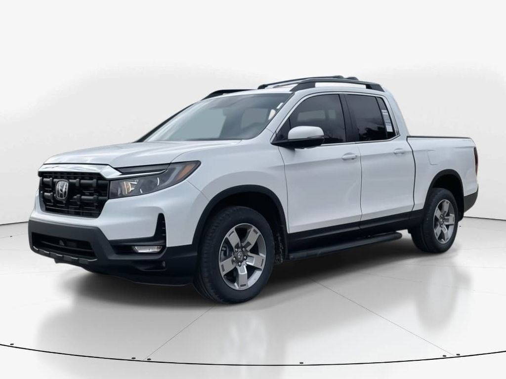 2025 Honda Ridgeline RTL's photo