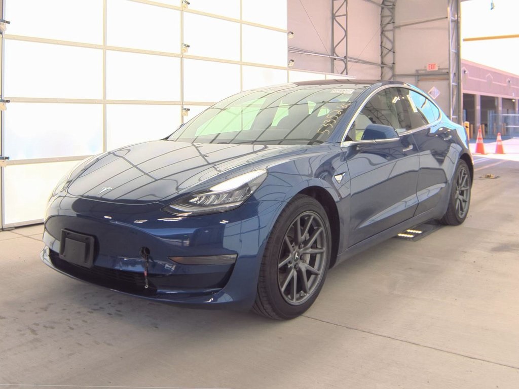 Used 2019 Tesla Model 3 Mid Range with VIN 5YJ3E1EA8KF309032 for sale in Madison, NC