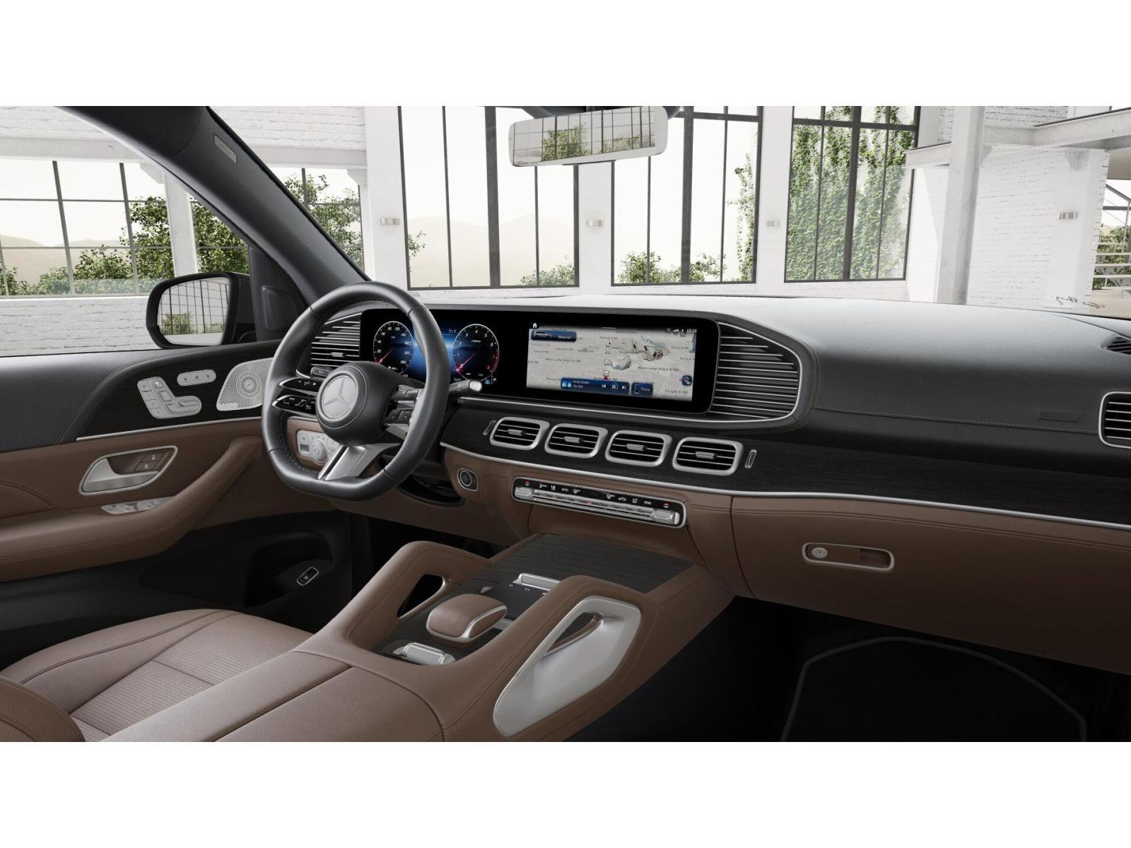 2025 Mercedes Benz GLS 450 4MATIC photo 6