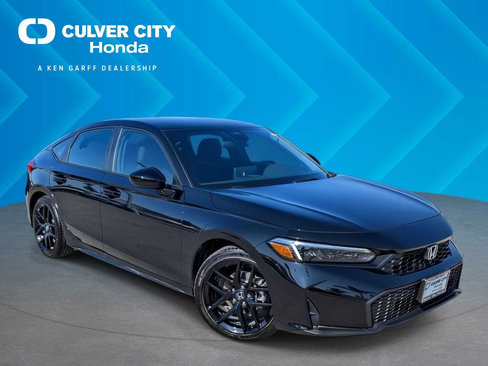 2025 Honda Civic Hatchback Sport's photo