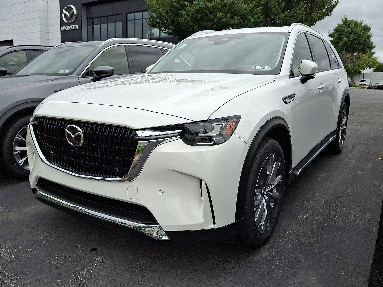 2025 Mazda CX-90 Premium Plus photo 3