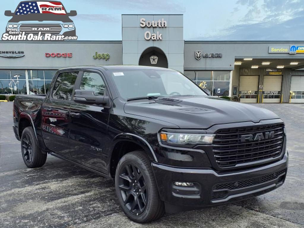 2026 RAM Ram 1500 Pickup Laramie's photo