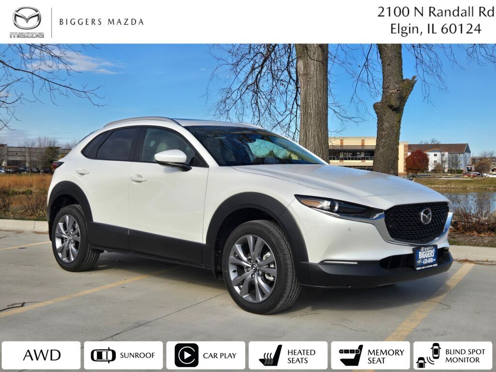 2026 Mazda CX-30 Preferred's photo