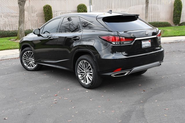 2022 Lexus RX 350 AWD photo 4
