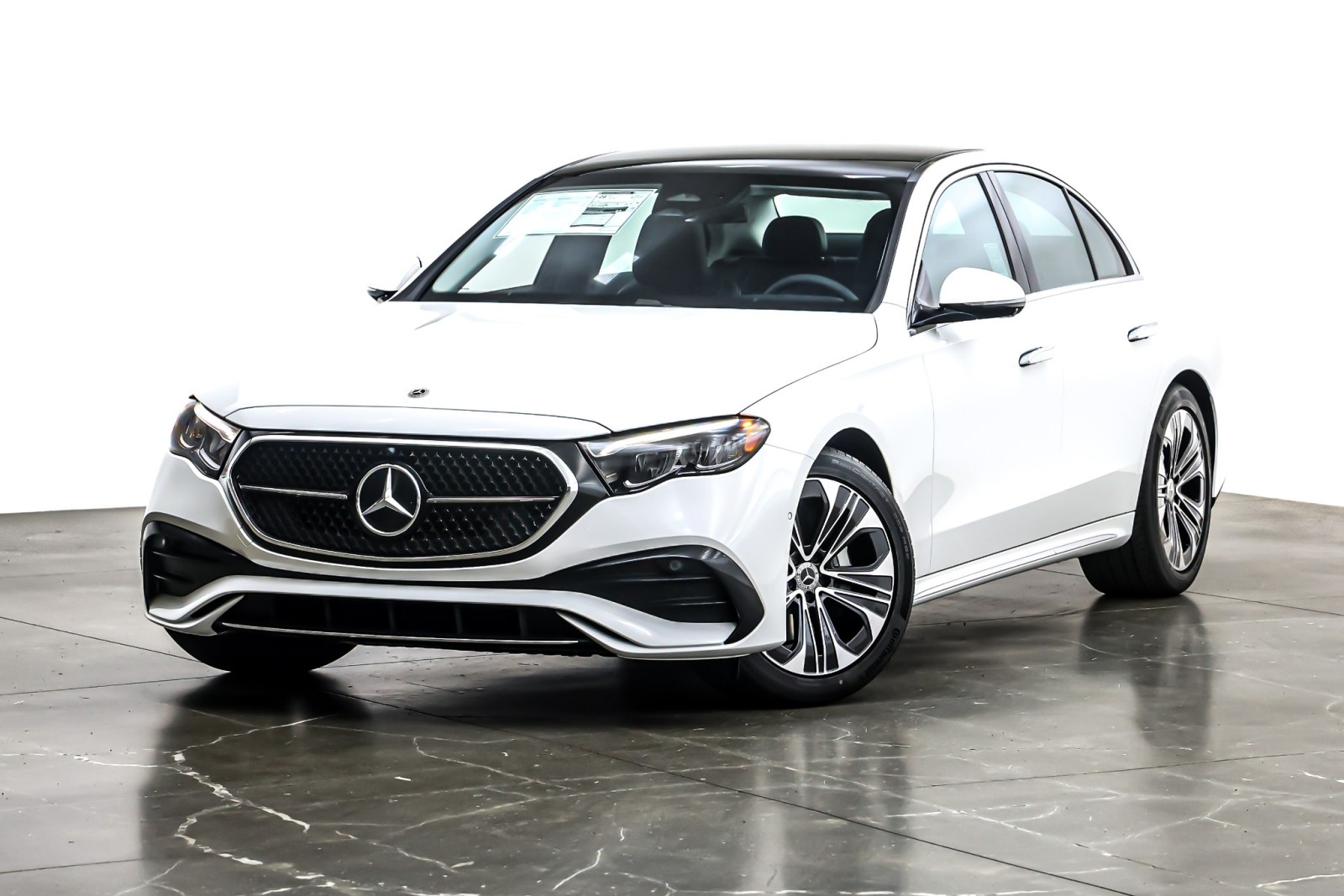 2026 Mercedes-Benz E-Class