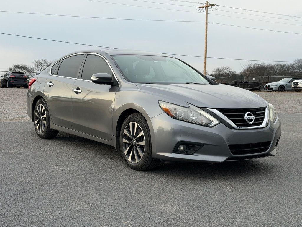 Used 2016 Nissan Altima SL with VIN 1N4AL3AP6GC259499 for sale in Shelbyville, TN