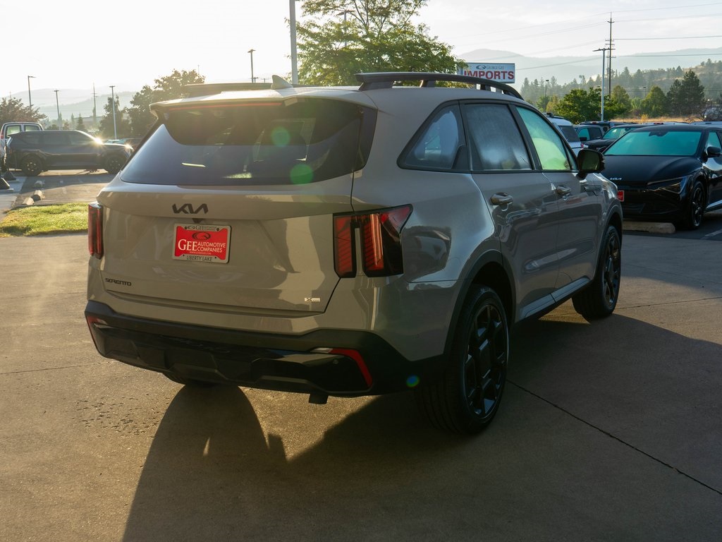 2026 Kia Sorento X-Line SX Prestige photo 4
