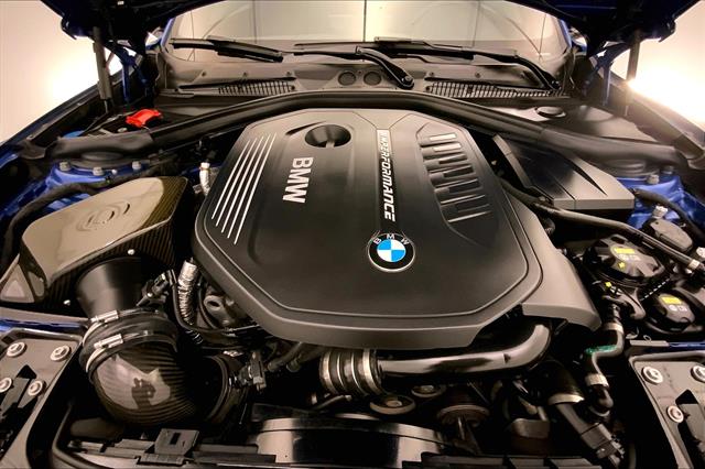 2021 Bmw M240i xDrive photo 8