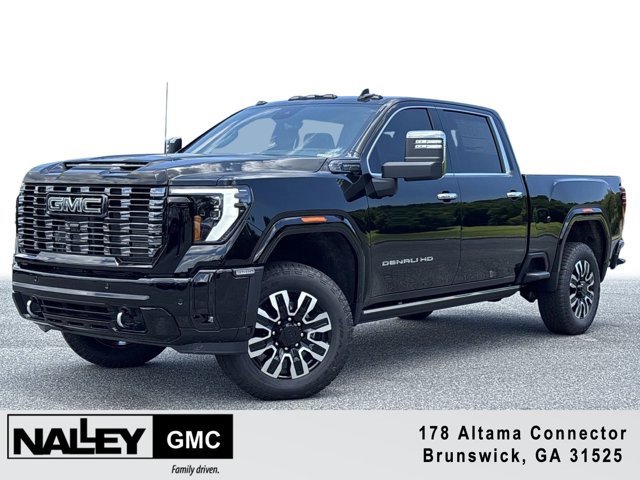 2025 Gmc Sierra 3500 HD Denali Ultimate photo 2