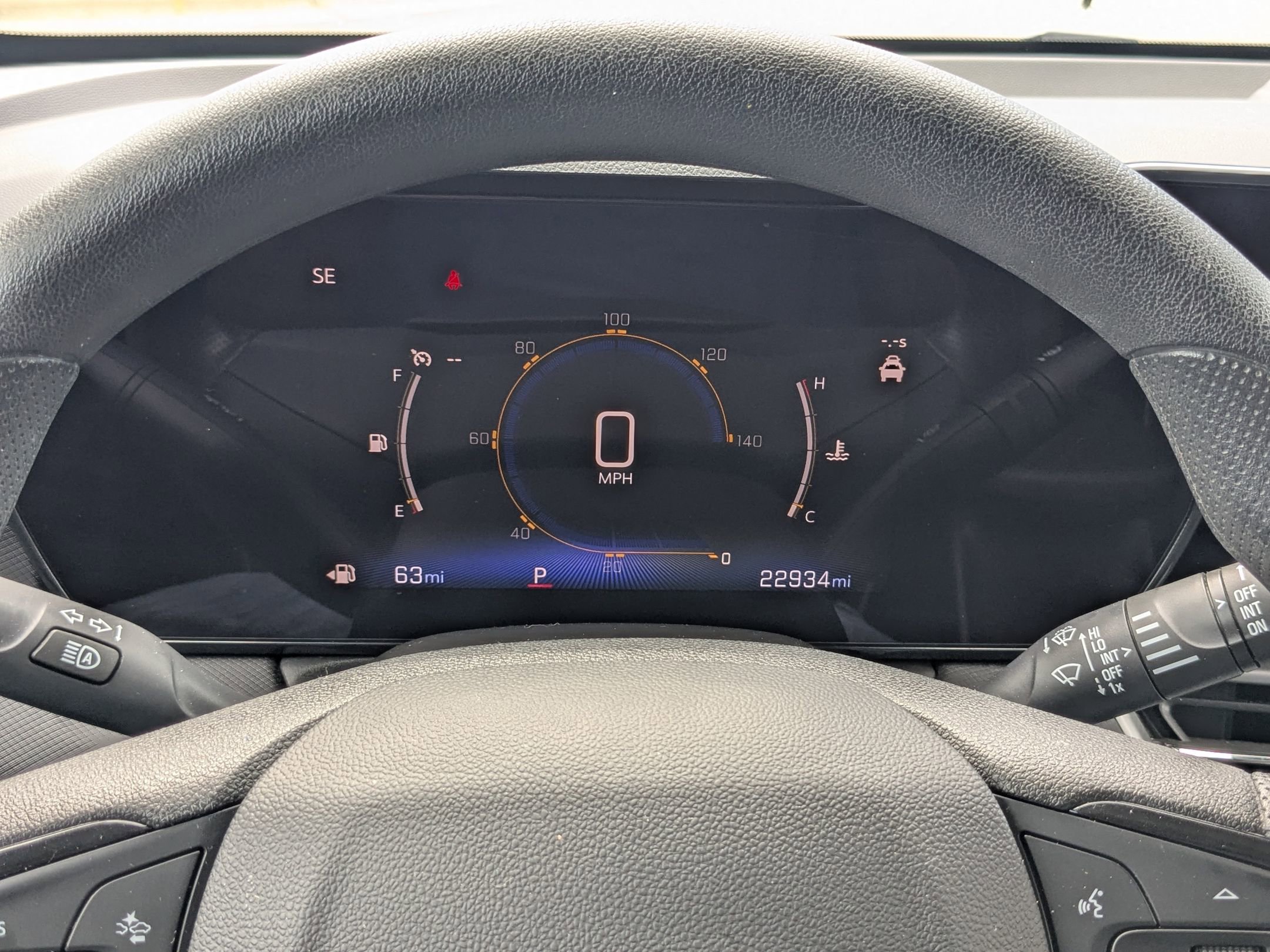 2024 Chevrolet Trailblazer LS photo 19