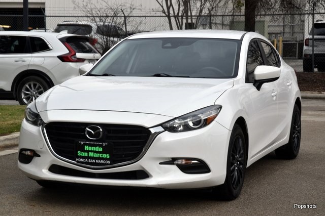 2018 Mazda CX-3 Sport's photo