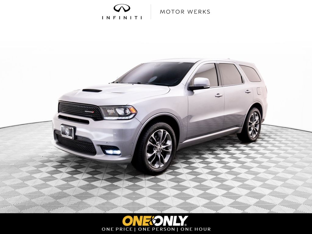 2019 Dodge Durango R/T photo 2