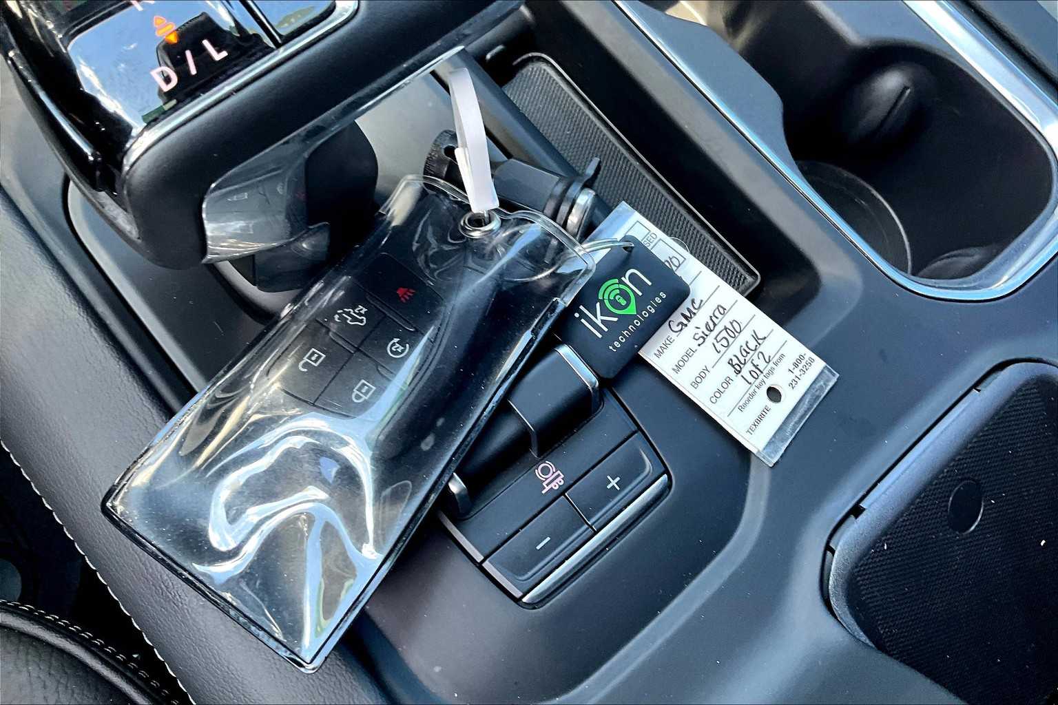 2024 Gmc Sierra Denali photo 13