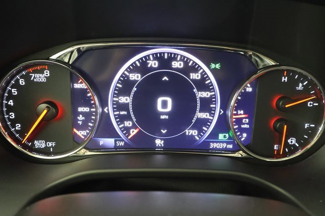 2020 Gmc Acadia Denali photo 12