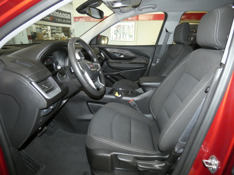 2024 Gmc Terrain SLE photo 8